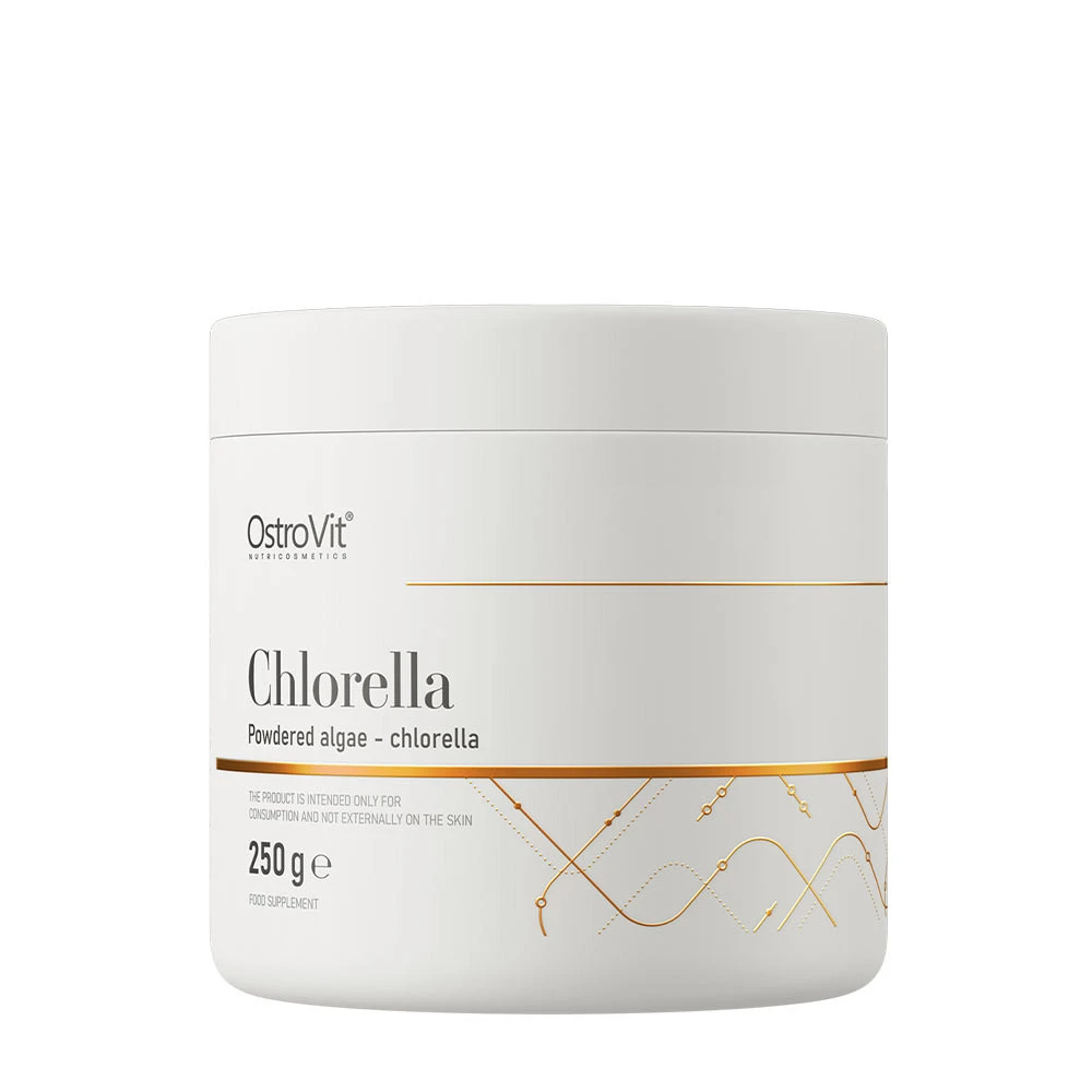 OstroVit - Chlorella VEGE Natural 250 g
