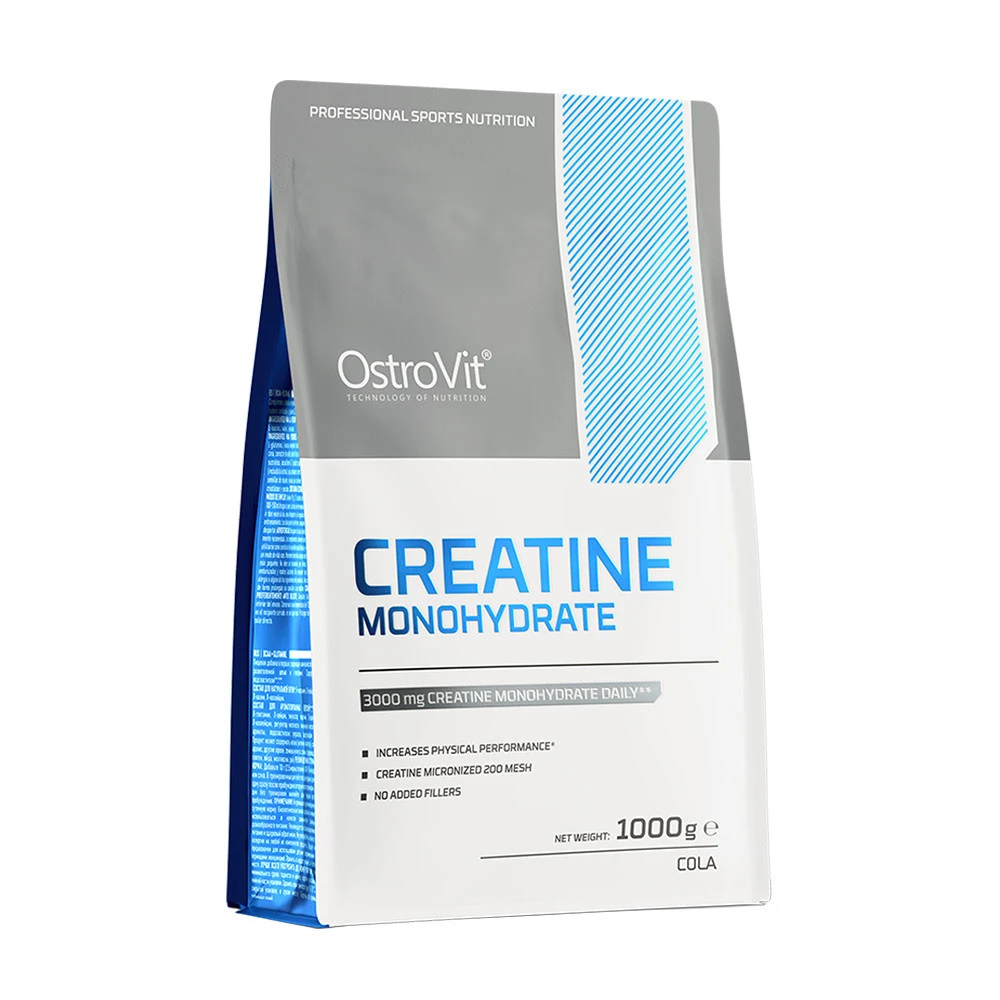 Ostrovit - Creatine Monohydrate Cola 1000 g