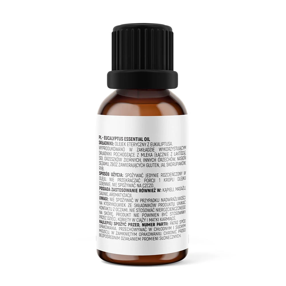 Ostrovit - Eukalyptus Æterisk Olie 15 ml - Billede 3