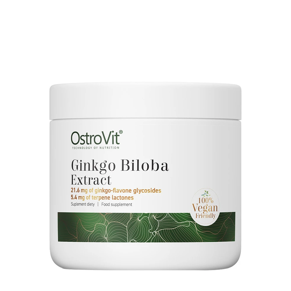 Ostrovit Ginkgo Biloba Extract Vege (50 g)