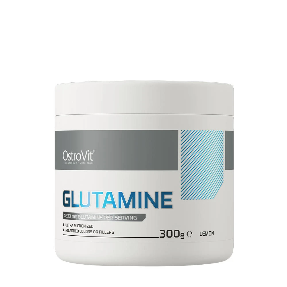 Ostrovit - Glutamin 300 g, Citron