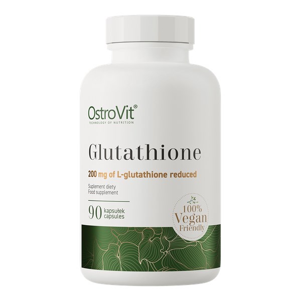 Ostrovit Glutathione Vege (90 Capsules)