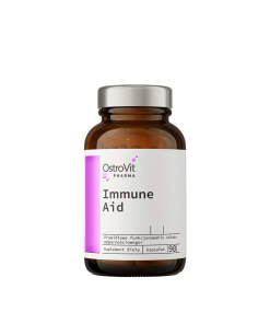 Ostrovit Immune Aid (90 Capsules)