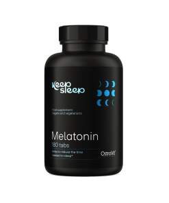 Ostrovit Keep Sleep Melatonin (180 Tablets)
