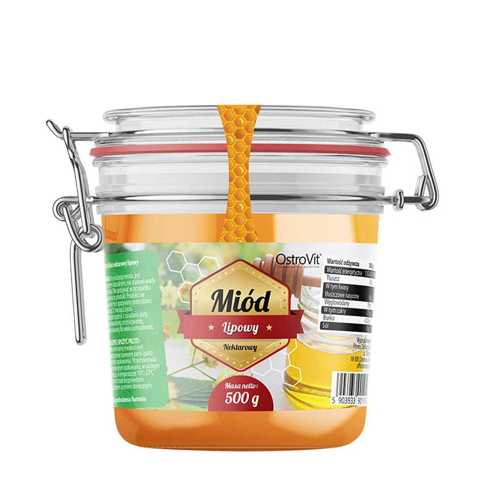 Ostrovit Linden Honey (500 g)