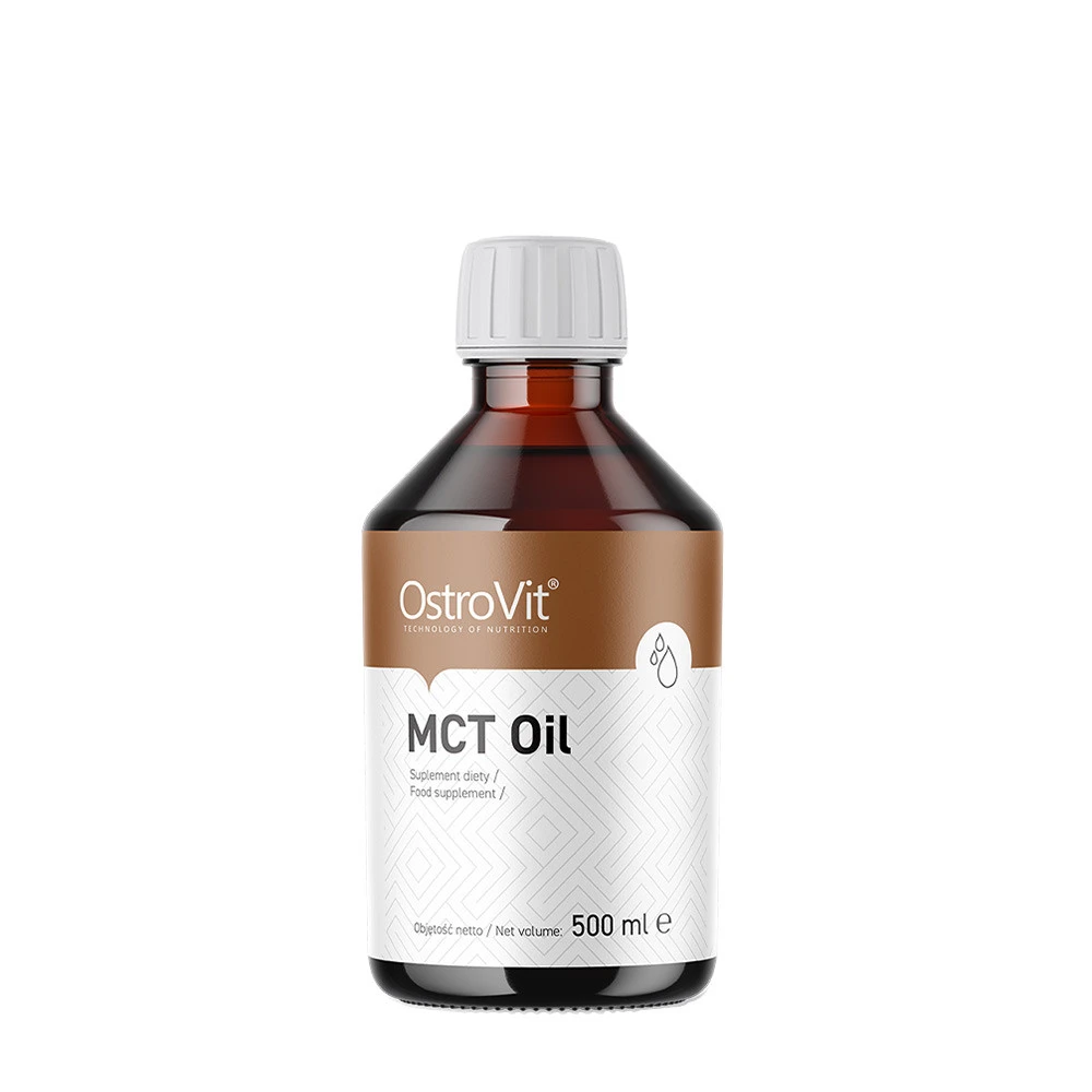 Ostrovit - MCT Oil 500 ml