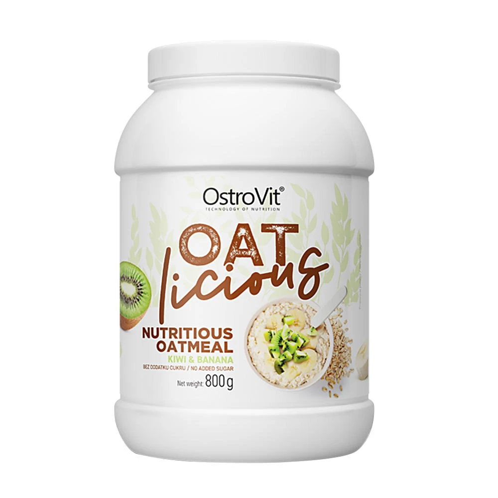 Ostrovit - OATlicious Kiwi Banana 800 g