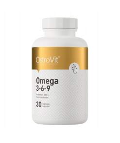 Ostrovit Omega 3-6-9 (30 Capsules)
