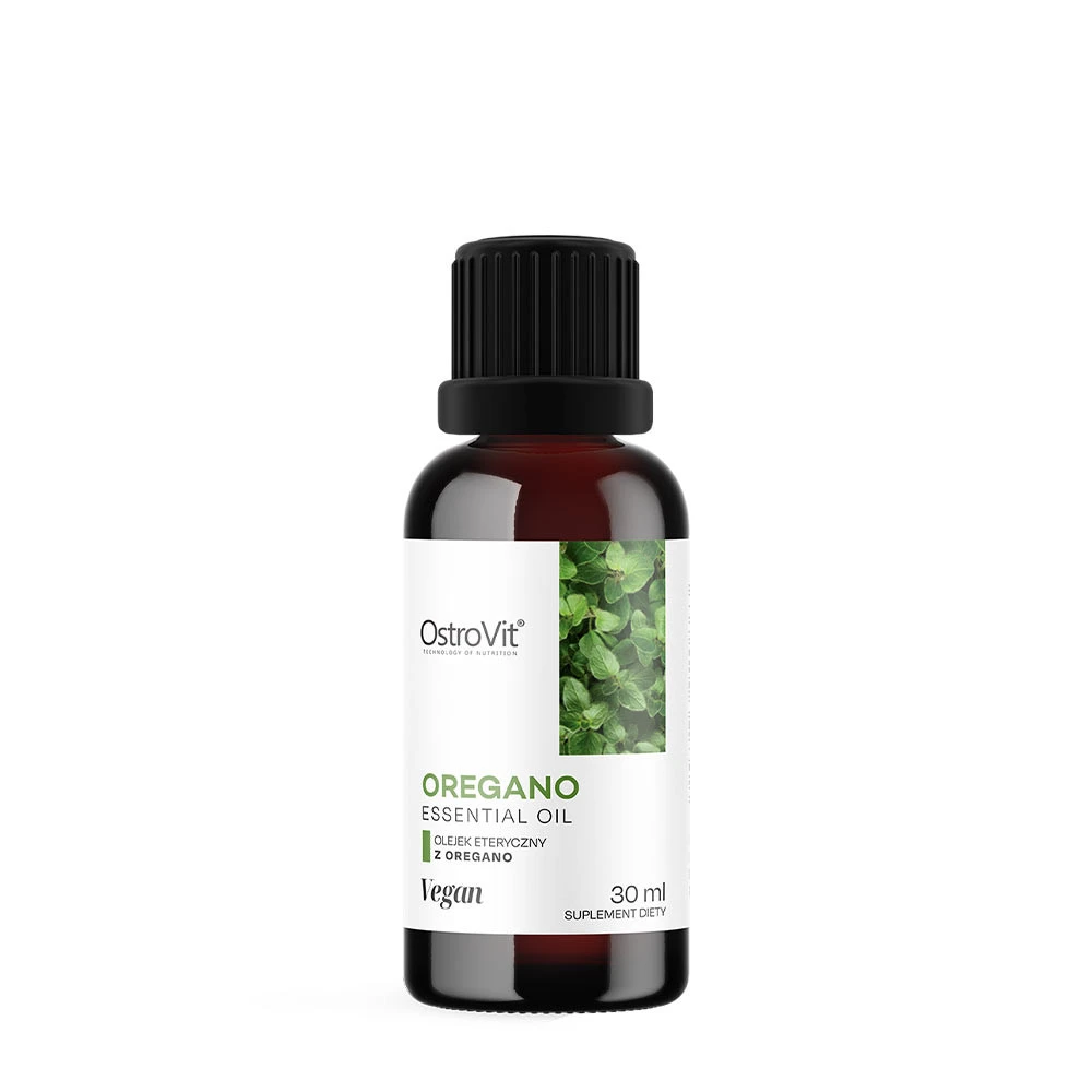 Ostrovit - Oregano æterisk olie 30 ml
