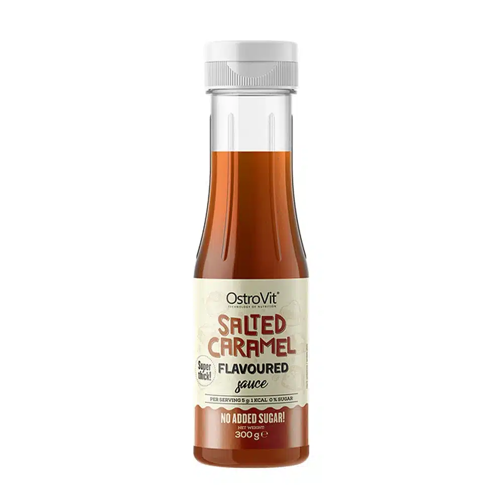 Ostrovit - Saltkaramelsauce 300 g