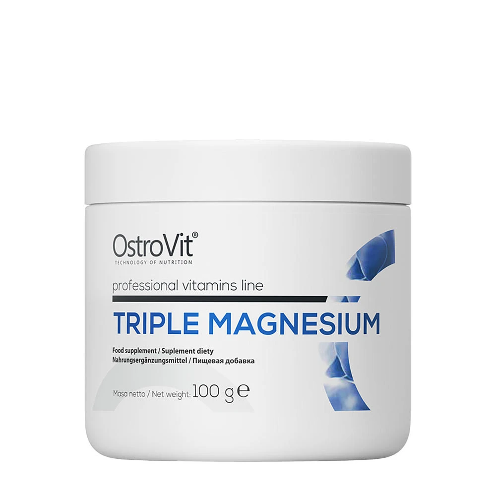 Ostrovit - Triple Magnesium 100 g