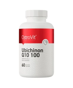 Ostrovit Ubiquinone Q10 100 mg (60 Capsules)