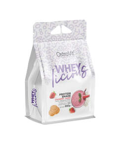 Ostrovit WHEYlicious  (3 kg