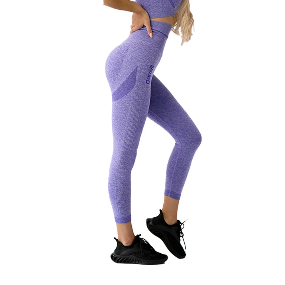 Ostrovit - Women's Leggings XS, Violet