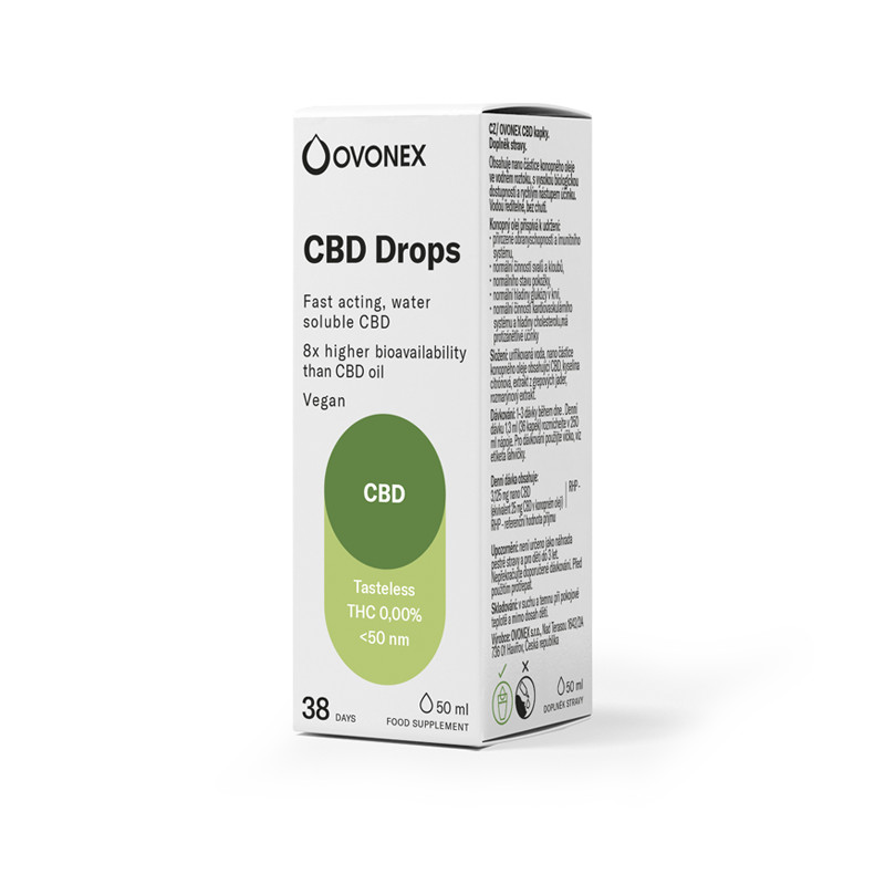 Ovonex - CBD-væske