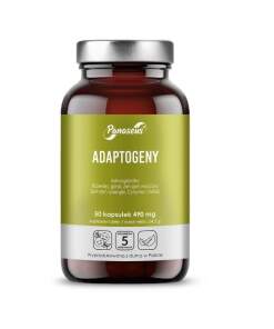 PANASEUS Adaptogens (50 caps.)