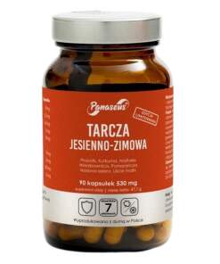 PANASEUS Autumn-Winter Shield  (90 caps)