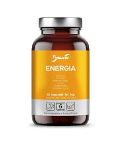 PANASEUS Energy (50 caps)