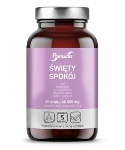 PANASEUS Sacred peace (ZEN) (50 caps)