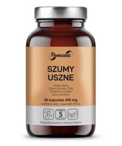 PANASEUS Tinnitus (50 caps)
