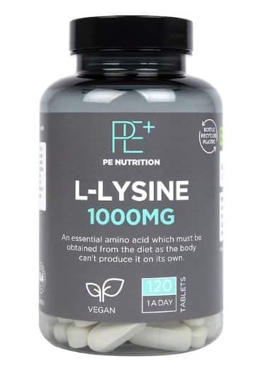 PE Nutrition L-Lysin