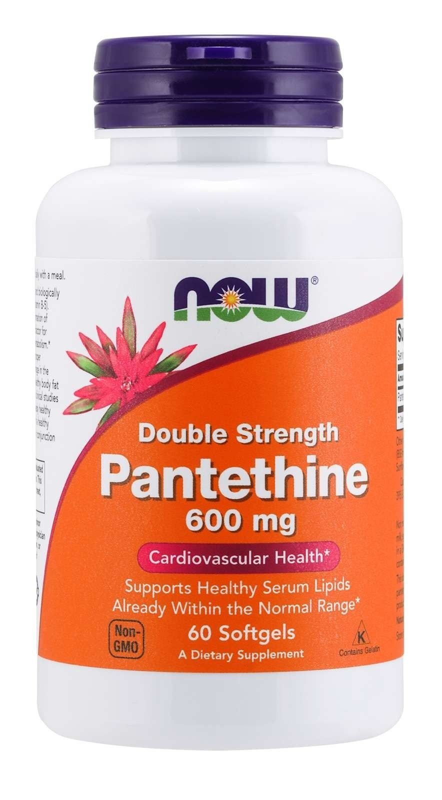 Pantethine