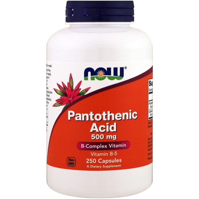Pantothenic Acid