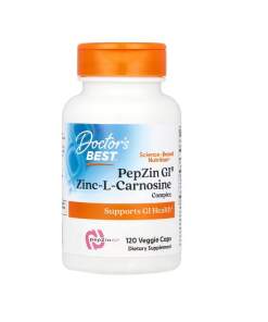 PepZin GI - 120 vcaps