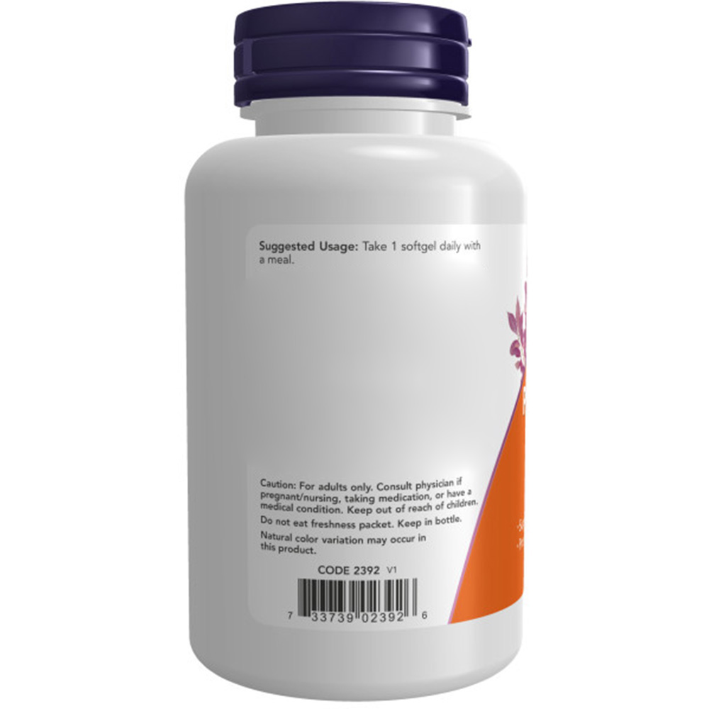 Fosfatidylserin, 300 mg ekstra styrke - 50 bløde kapsler - Billede 6