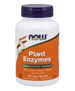 Plant Enzymes - 120 vcaps