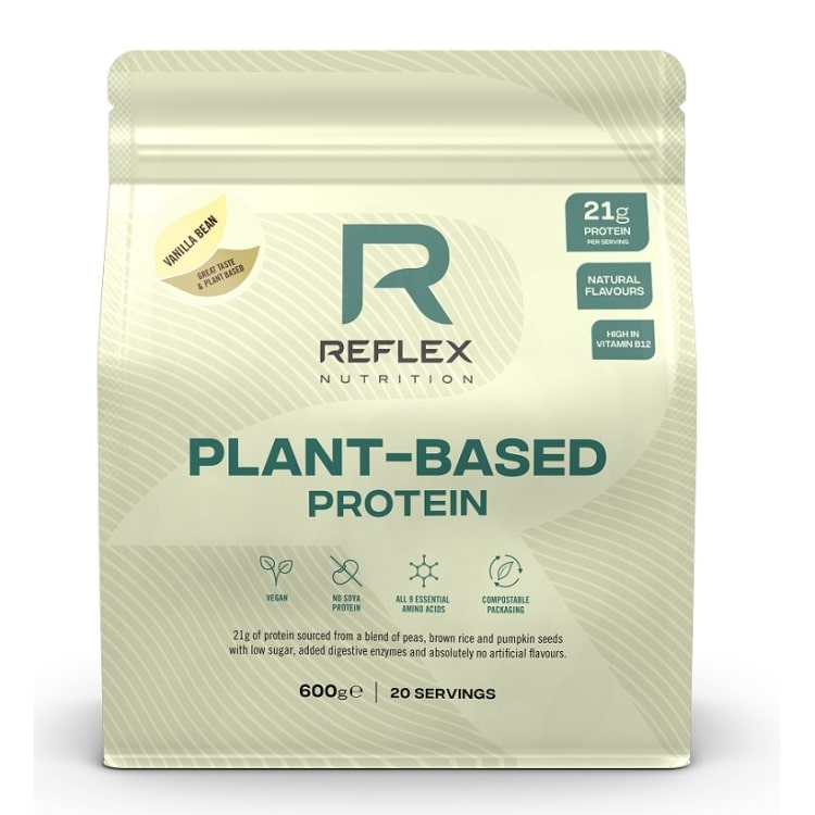 Plantebaseret protein