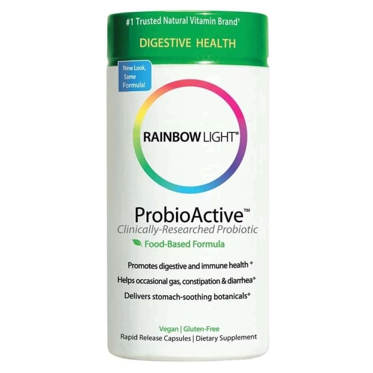 ProBio Active - 90 kapsler med hurtig frigivelse