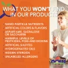 50 Billion Powder - 57g
