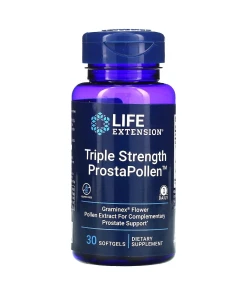 ProstaPollen Triple Strength - 30 softgels