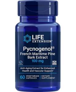 Pycnogenol French Maritime Pine Bark Extract
