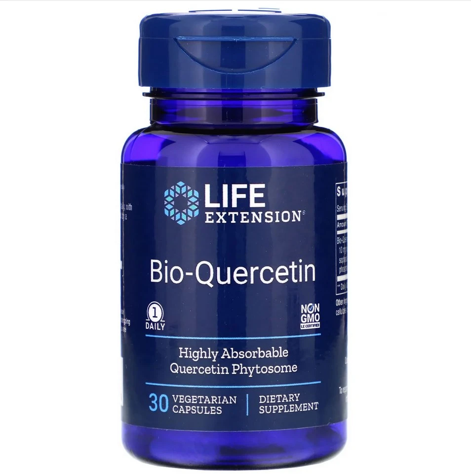 Quercetin - 30 vcaps