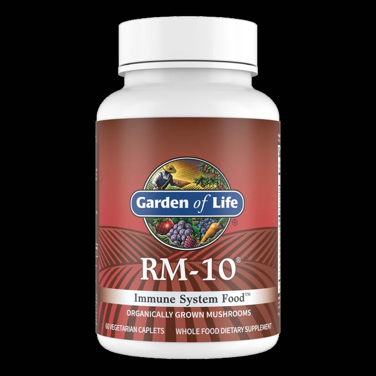 RM-10 Immunsystemets Føde - 60 kapsler