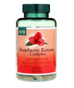 Raspberry Ketone Complex - 90 caps
