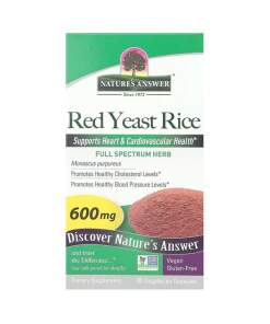 Red Yeast Rice