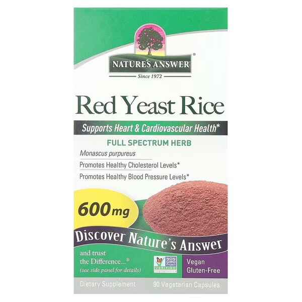 Red Yeast Rice