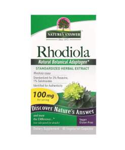 Rhodiola Root