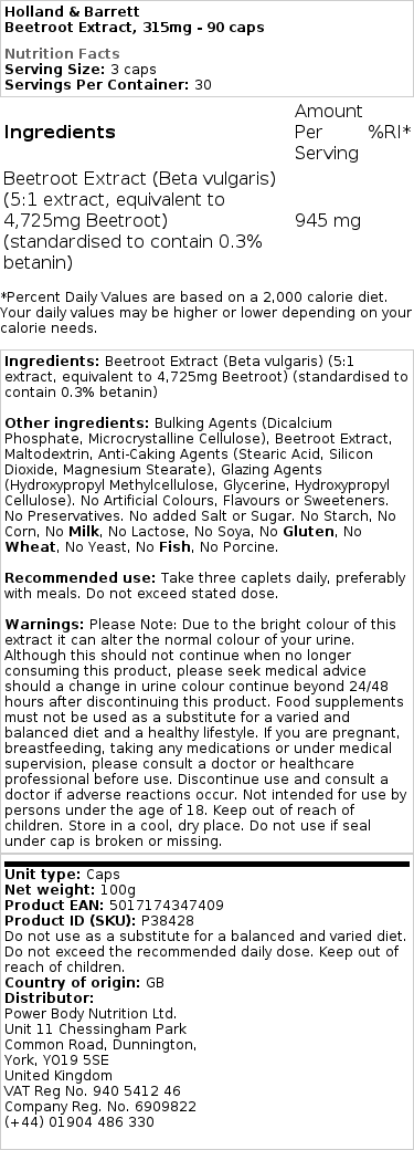 315mg - 90 kapsler (EAN 5017174347409)