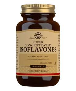 SOLGAR Isoflavones 38 mg (60 tabs)