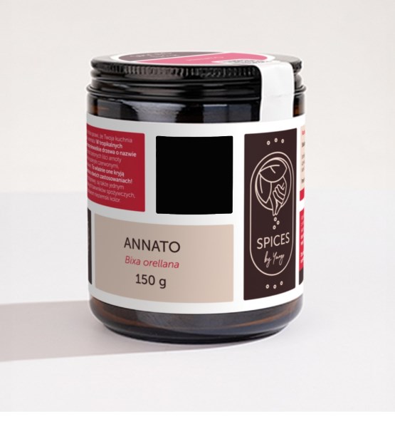 Spices by Yango - Annato 150 g