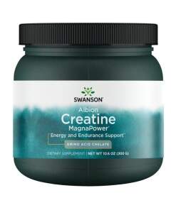 SWANSON Albion Creatine Magnapower 300g