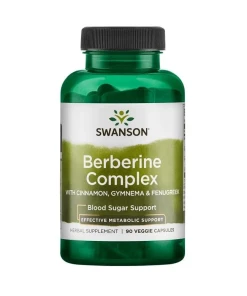 SWANSON Berberine Complex 90 kaps