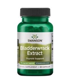 SWANSON Bladderwrack - Morszczyn pêcherzyk 60 kaps
