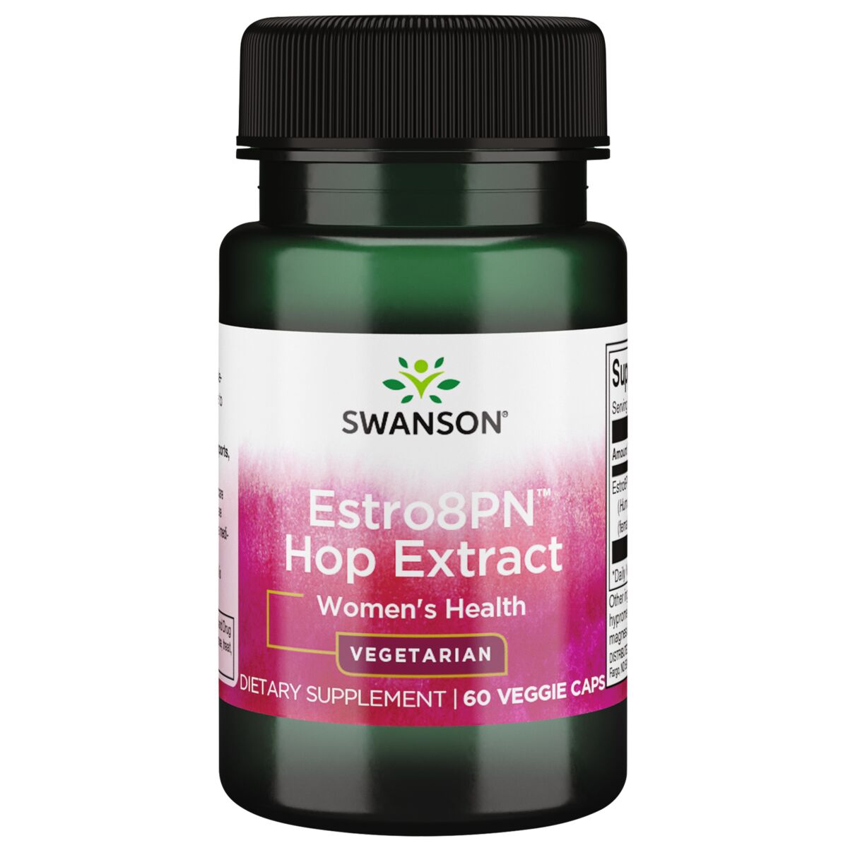 SWANSON Estro8Pn Hop Extract 10mg 60 vcaps