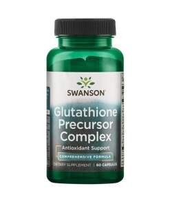 SWANSON Glutathione Precursor Complex 60kaps