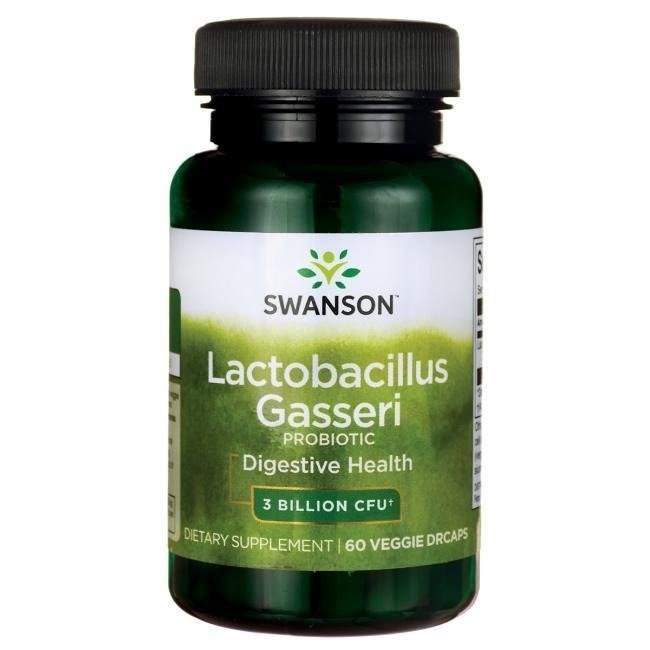 SWANSON Lactobacillus Gasseri 60 kaps